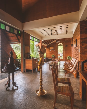 Ayurvedic Resort